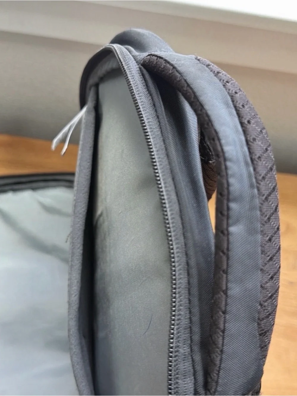 The North Face Black Backpack